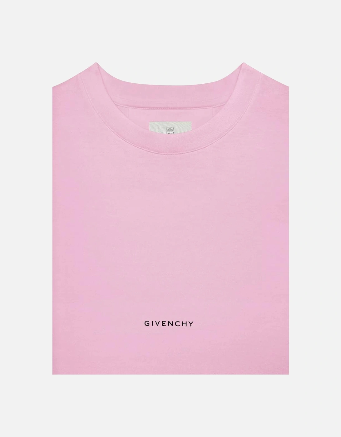 Logo T-Shirt Pink