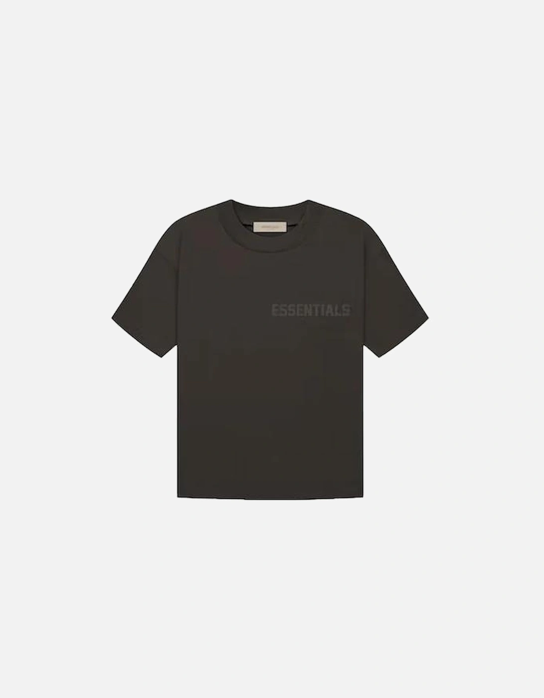 T Shirt Off Black, 3 of 2