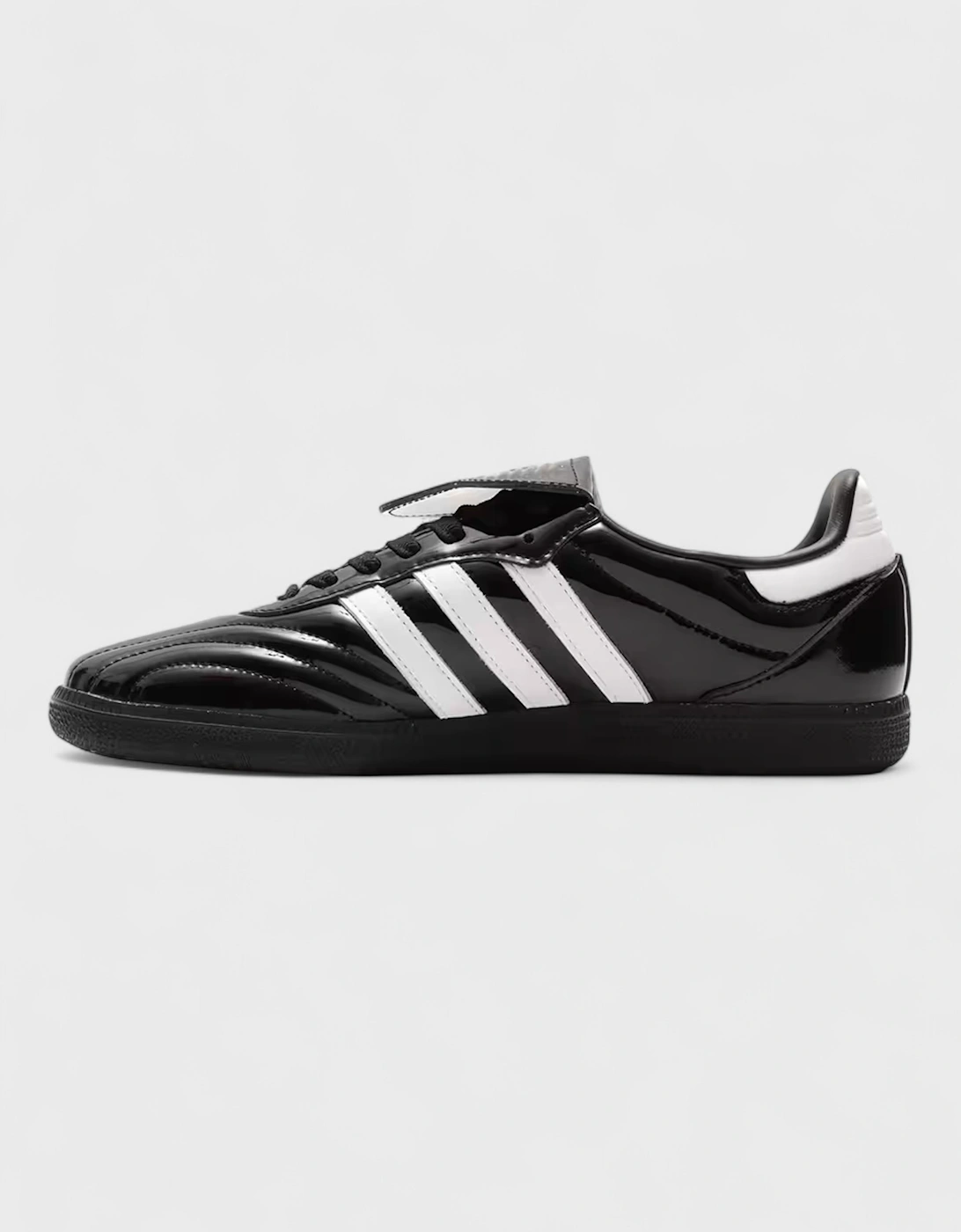 Samba LT Patent Leather Black