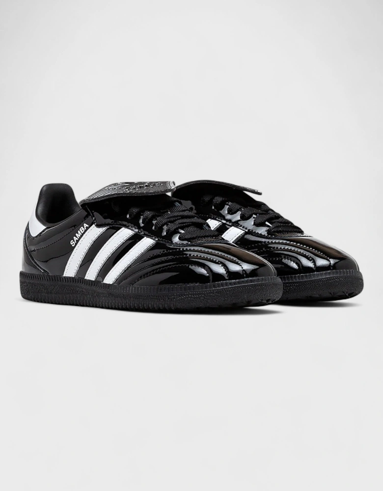 Samba LT Patent Leather Black
