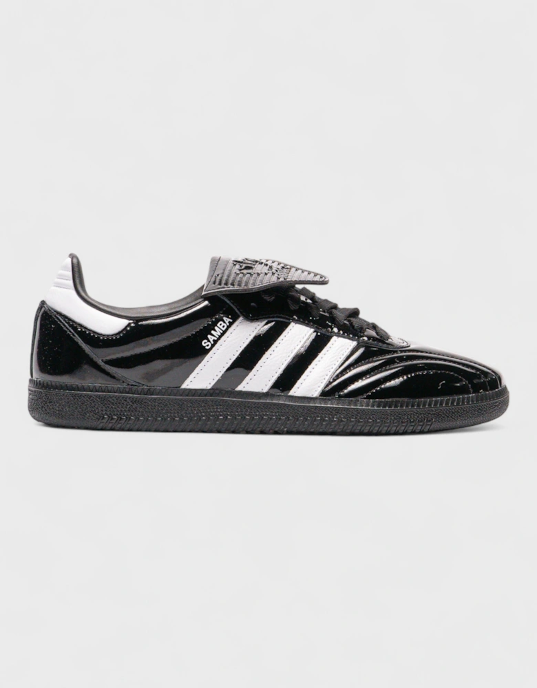 Samba LT Patent Leather Black