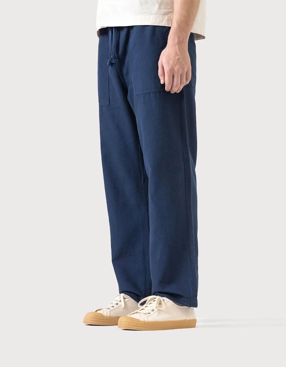 Regular Fit Classic Chef Pants