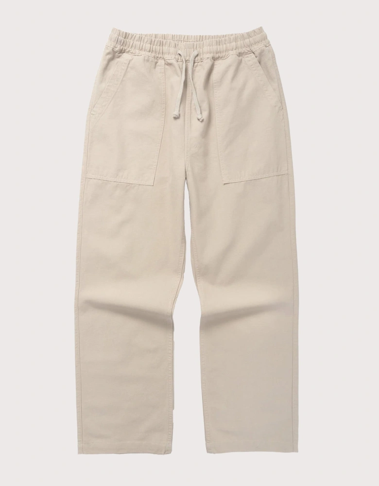 Regular Fit Classic Chef Pants