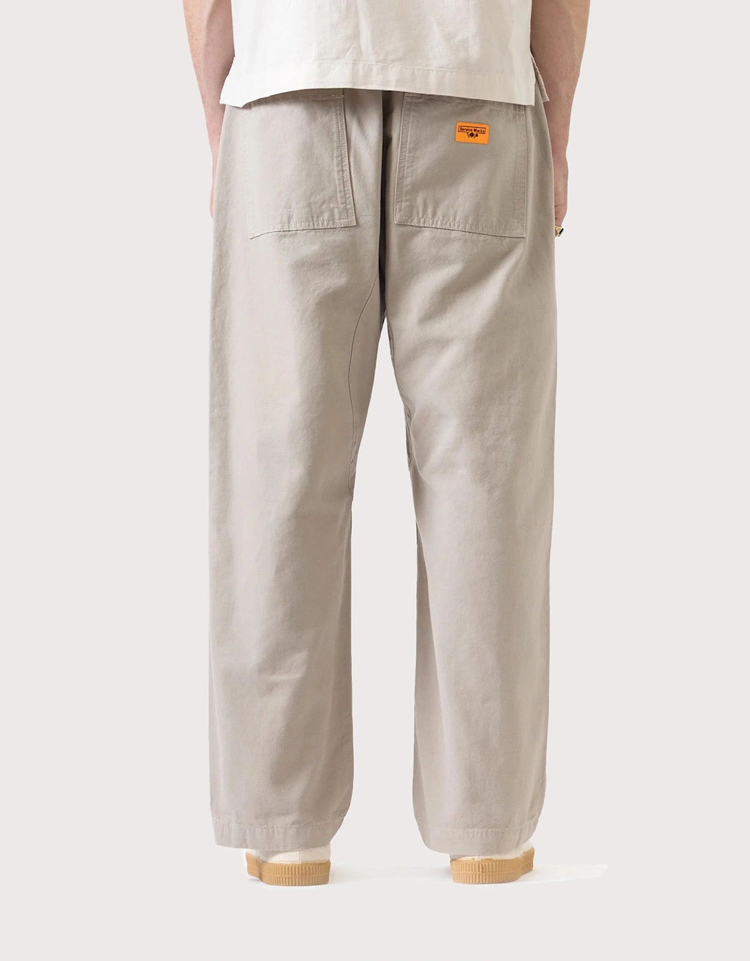 Regular Fit Classic Chef Pants