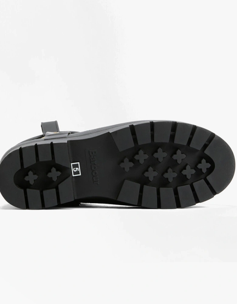 ELLEY Womens Wellies Black