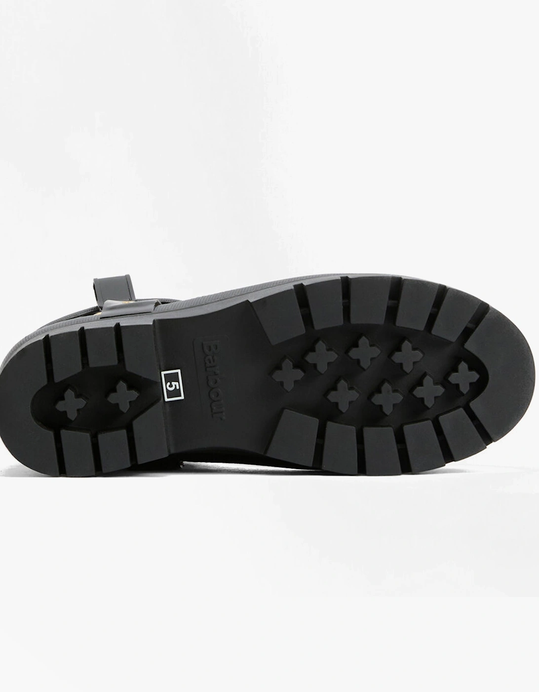 ELLEY Womens Wellies Black