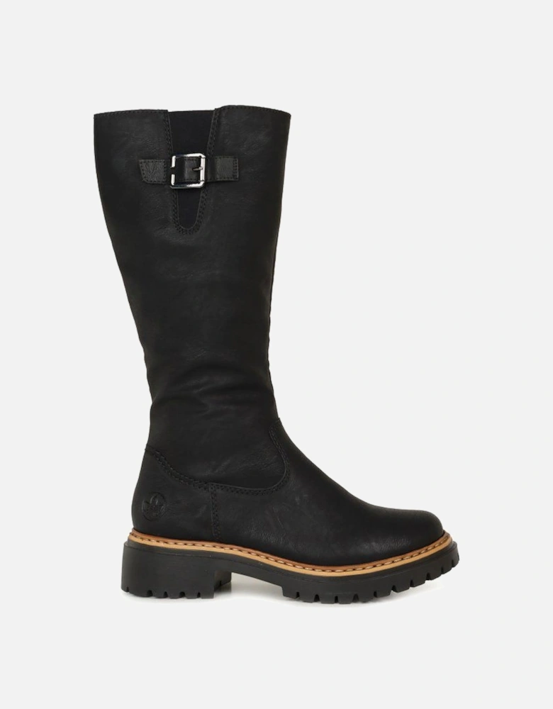 'Ripon (M)' Knee High Boots