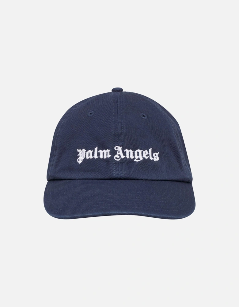 Logo Cap Navy