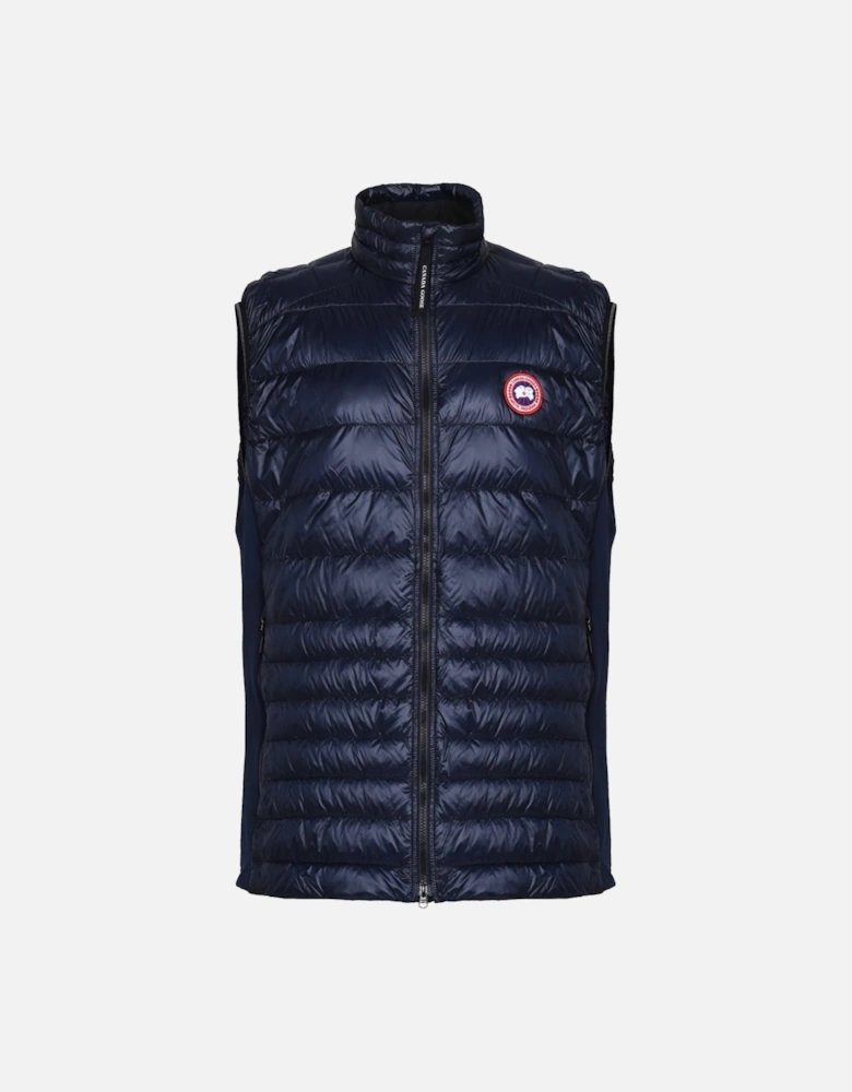 Hybridge Vest Navy