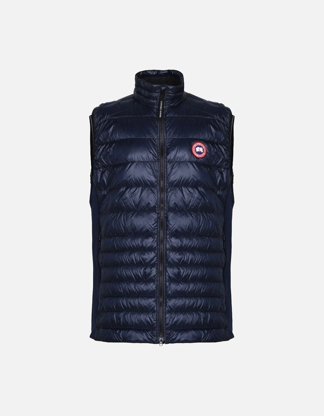 Hybridge Vest Navy, 2 of 1