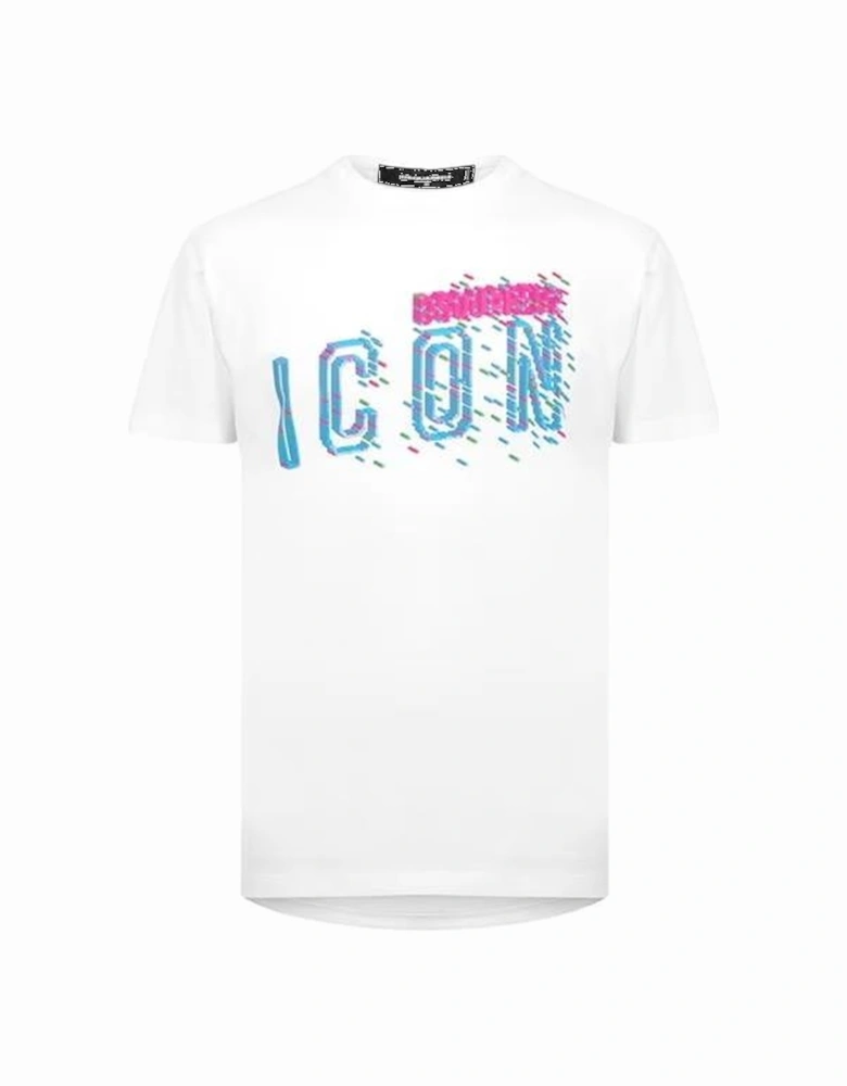 Icon Pixals T-Shirt White