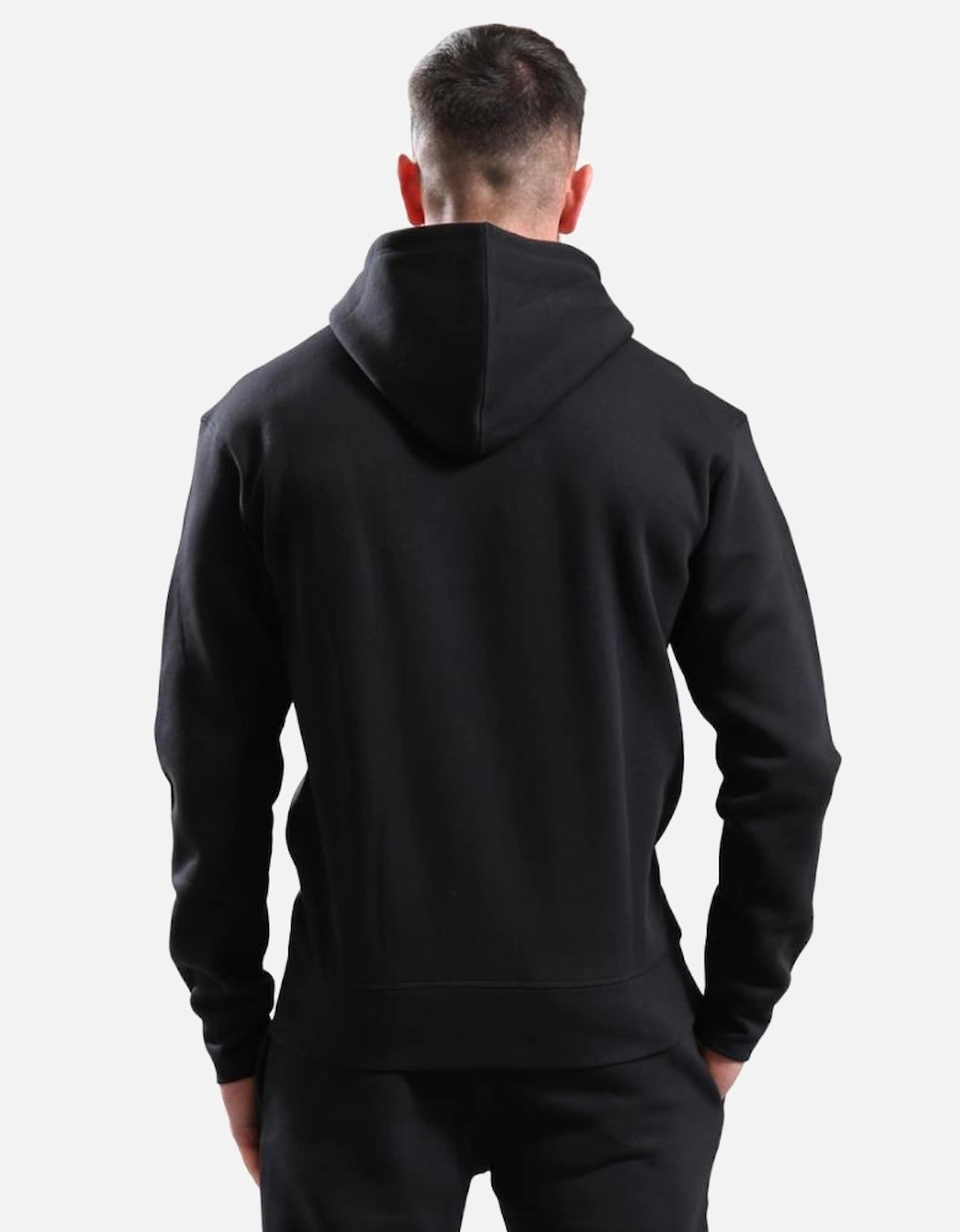 Marchio Hood - Black
