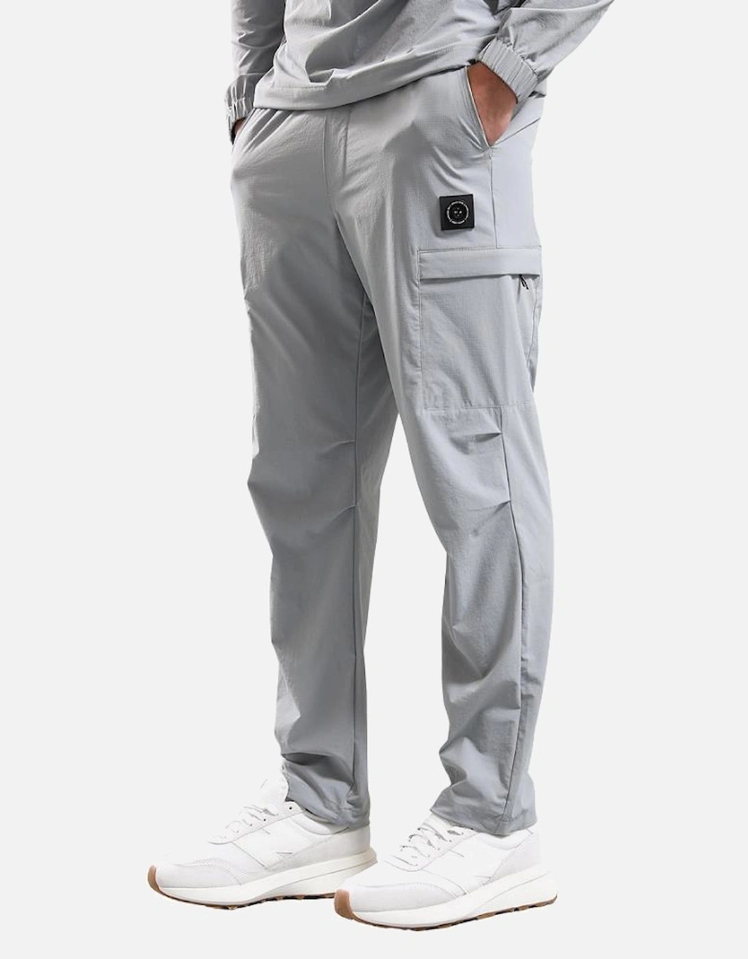 Lennox Cargo Pant - Monument Grey