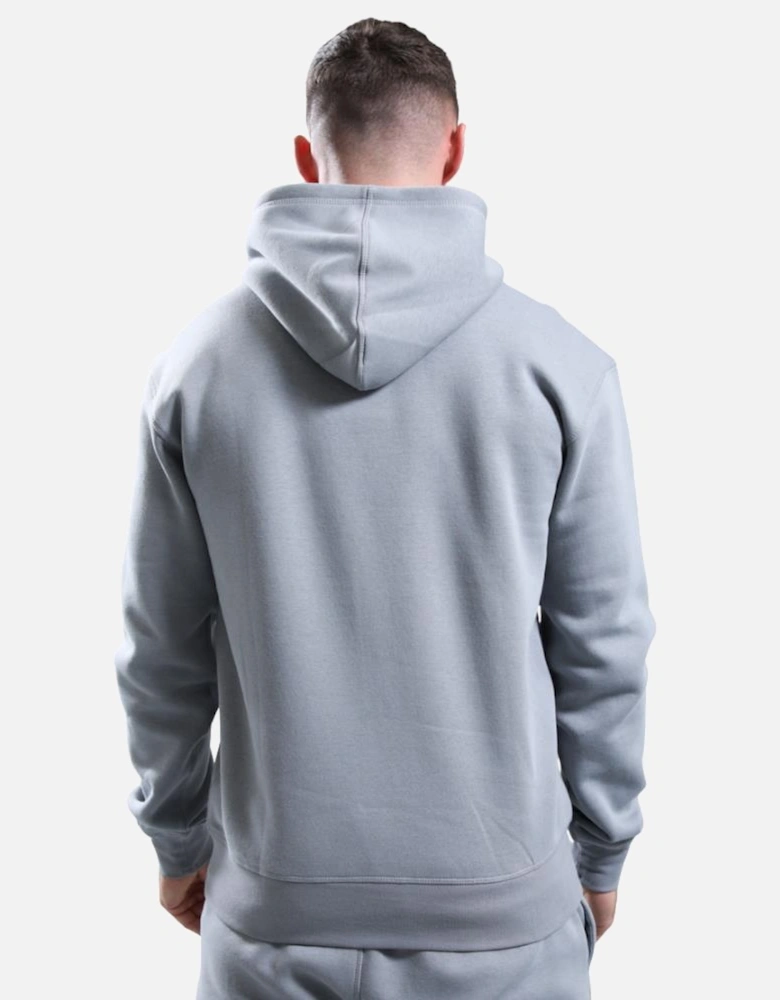 Marchio Hood - Monument Grey