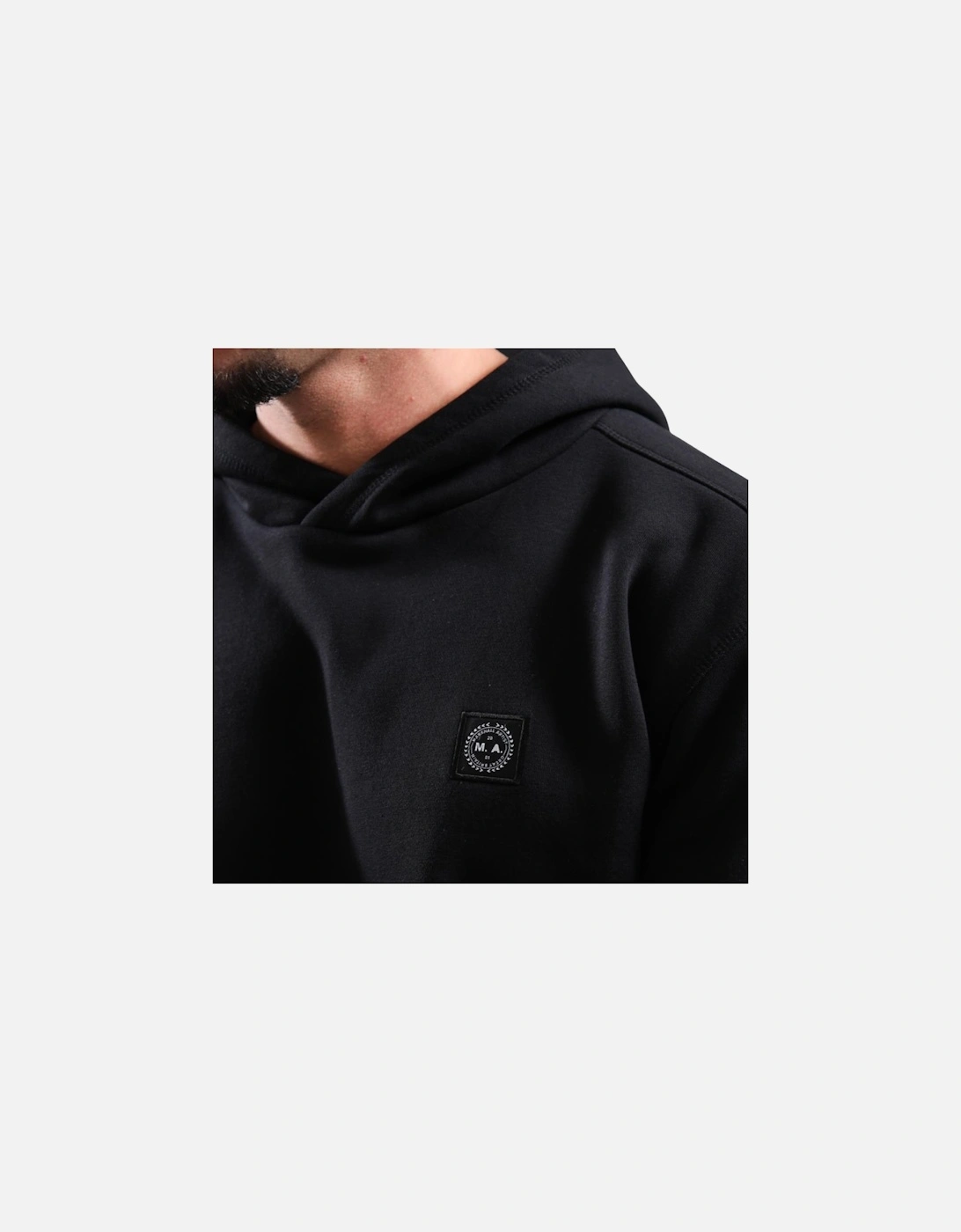 Marchio Hood - Black