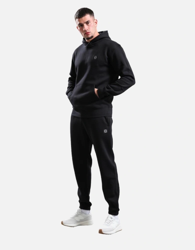 Marchio Hood - Black