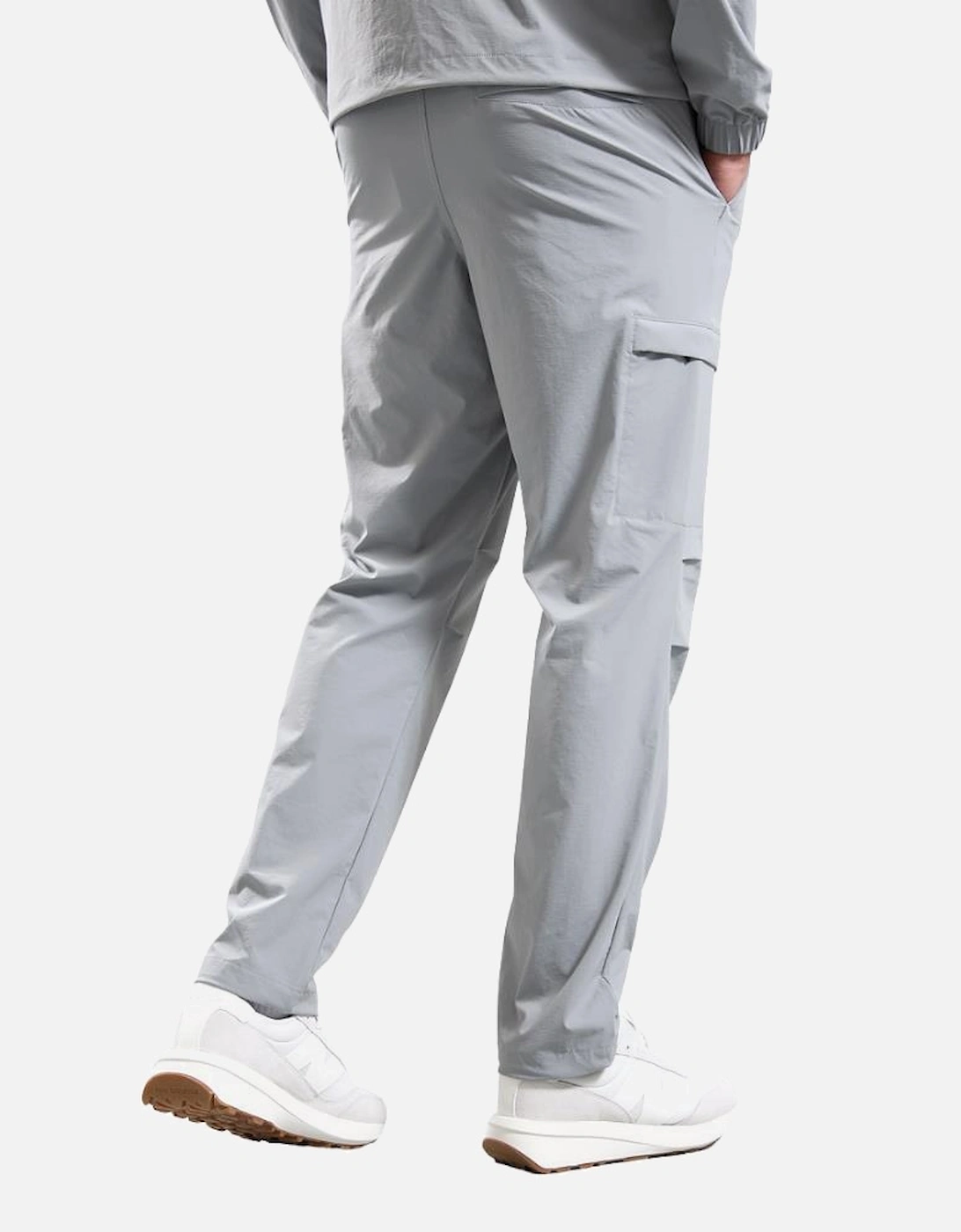 Lennox Cargo Pant - Monument Grey