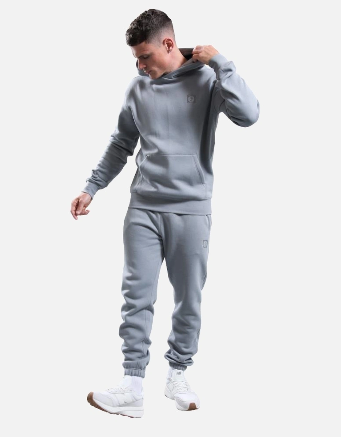 Marchio Hood - Monument Grey