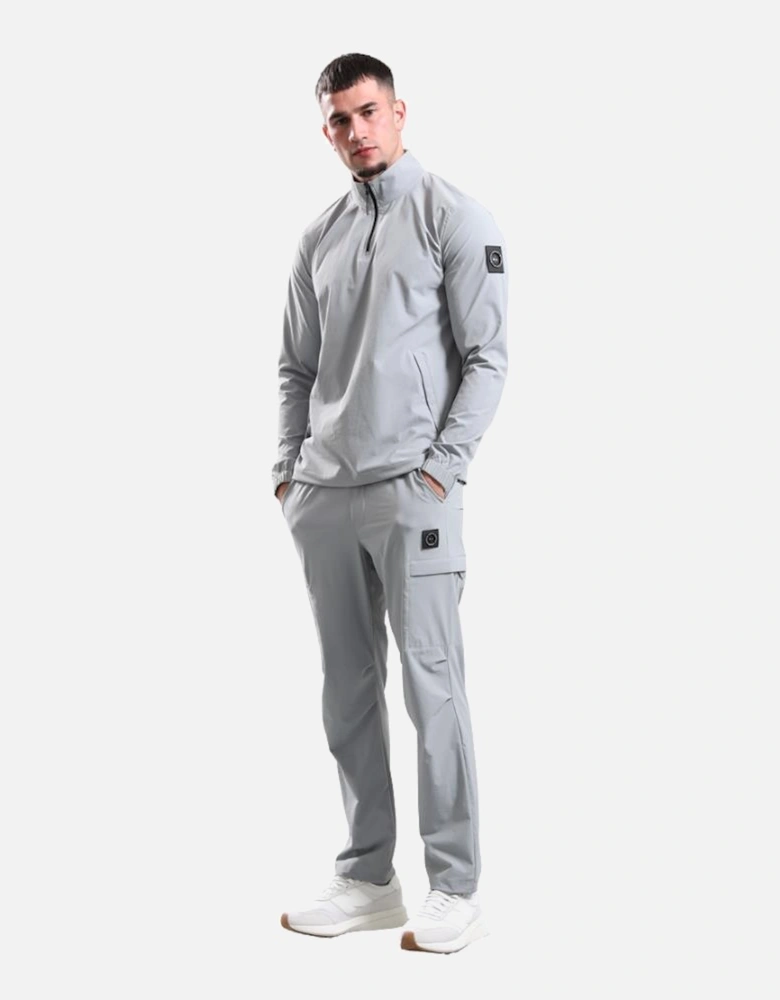 Lennox Cargo Pant - Monument Grey