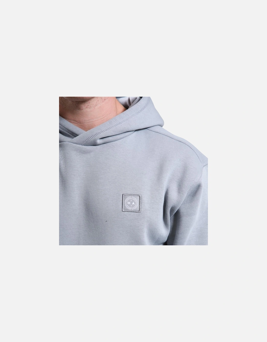 Marchio Hood - Monument Grey