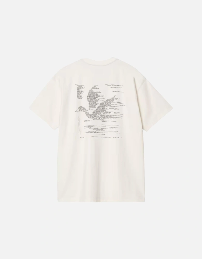 S/S Punched T-Shirt - Wax