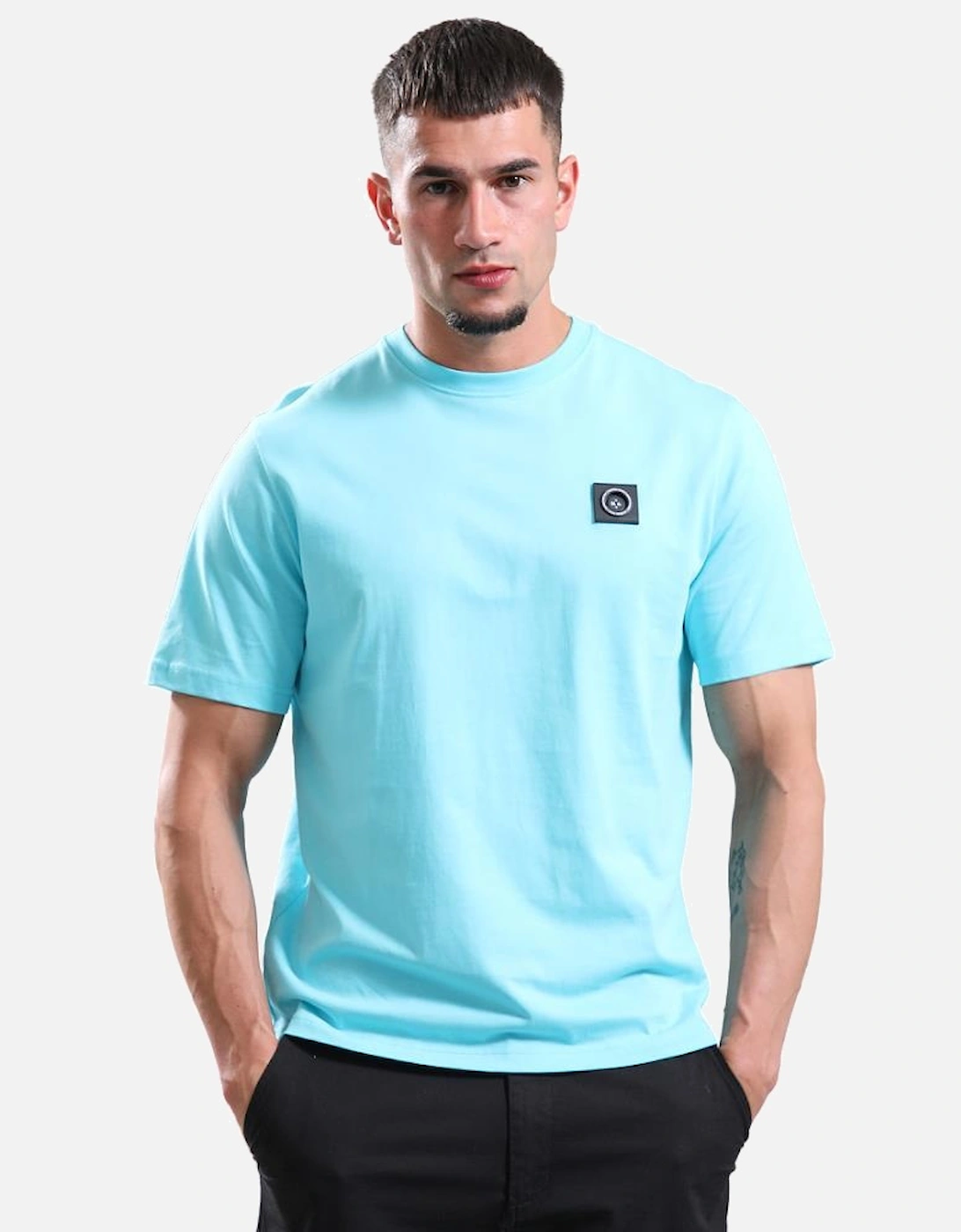 Siren T-Shirt - Scuba Blue, 2 of 1
