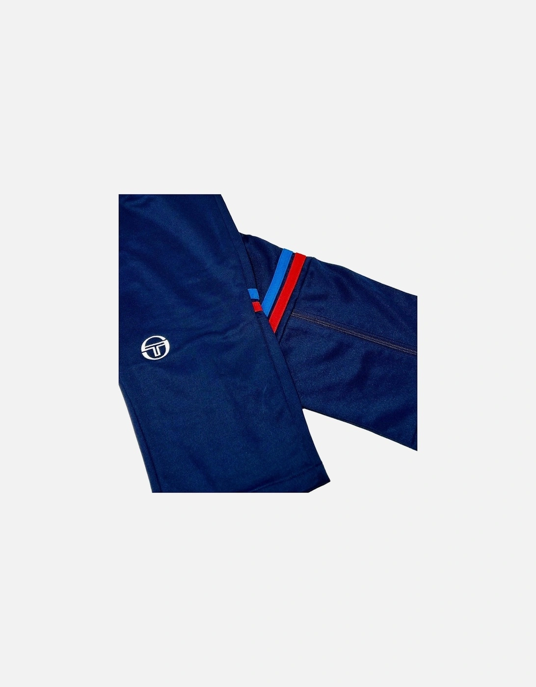 Orion Track Pant Joggers Maritime Blue/Red/Blue