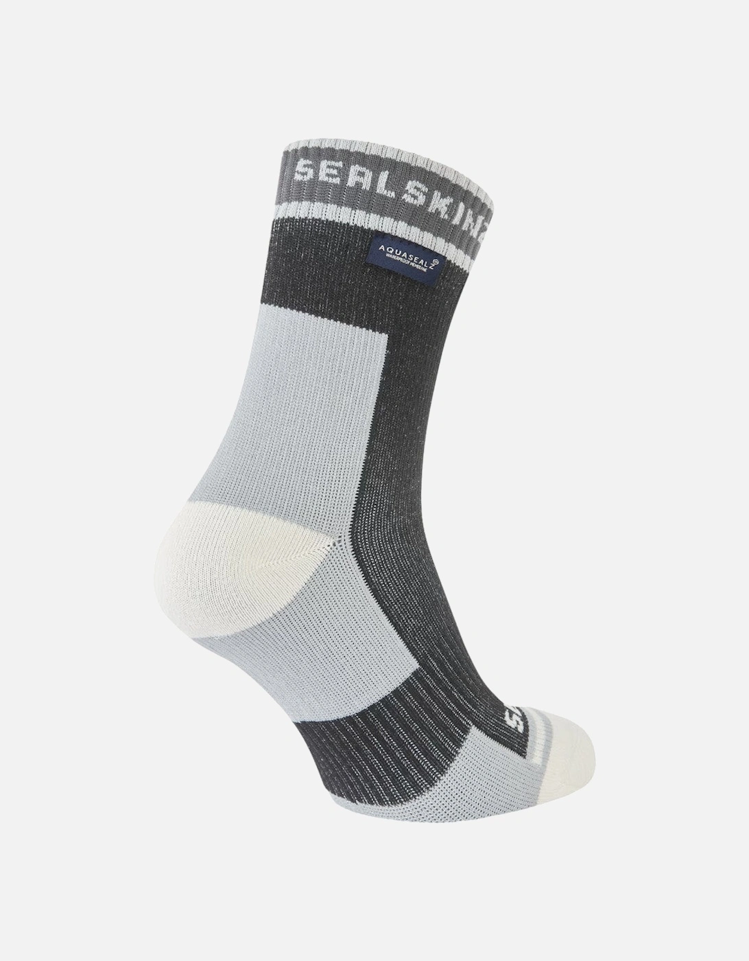 Holverstone Ankle Length Running Socks Black
