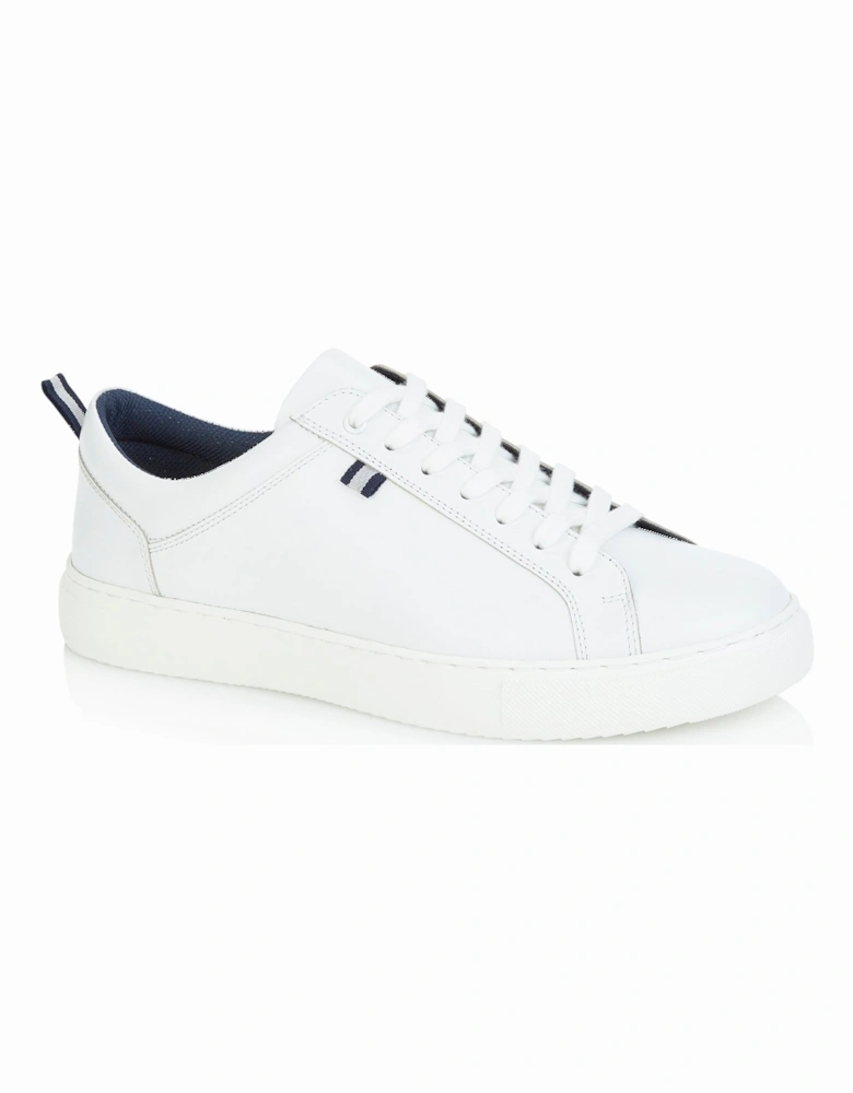 HOLDEN Mens Trainers White