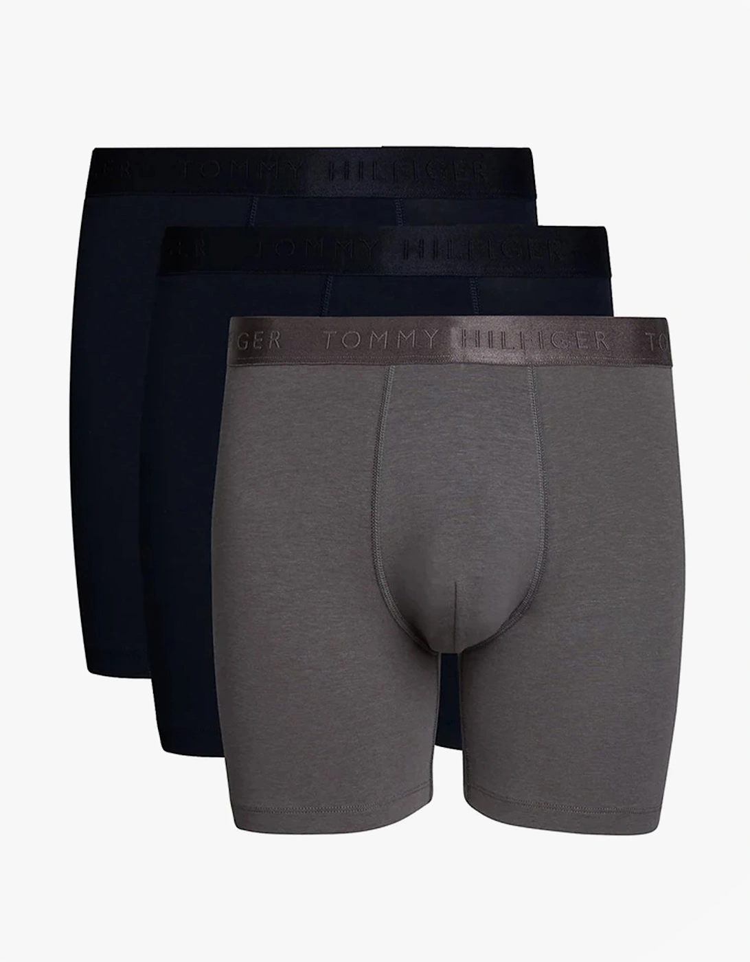 EVERYDAY LUXE Mens  3 -Pack Boxer Briefs Multicoloured, 4 of 3