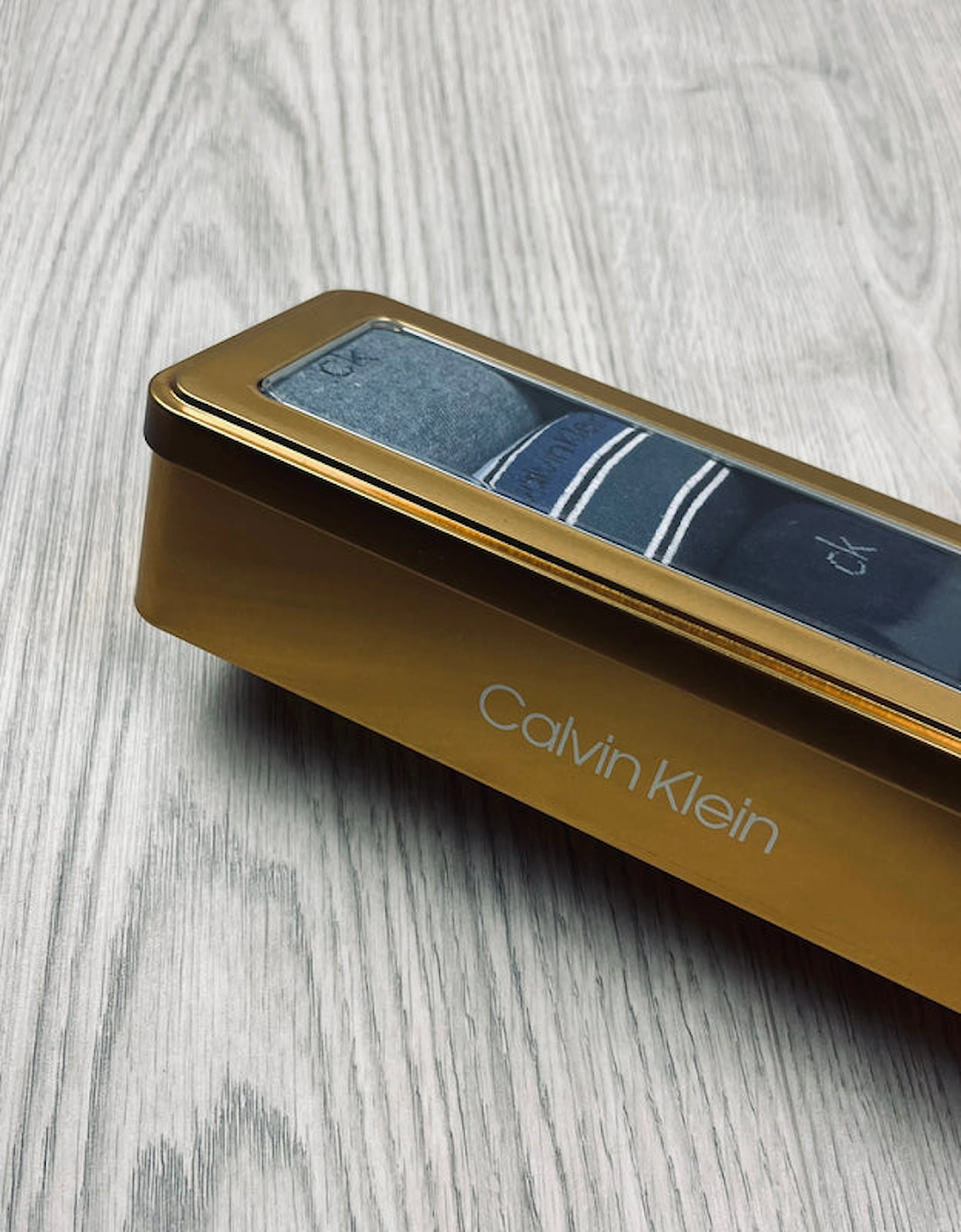 Men's Socks Gift Set 4 Pairs