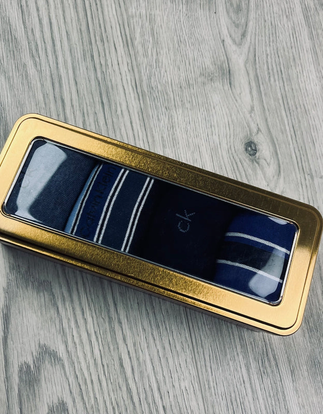 Men's Socks Gift Set 4 Pairs, 3 of 2