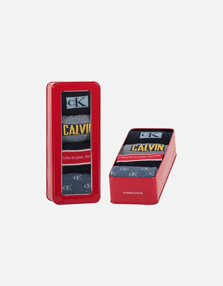 Women's Socks Gift Set 4 Pairs