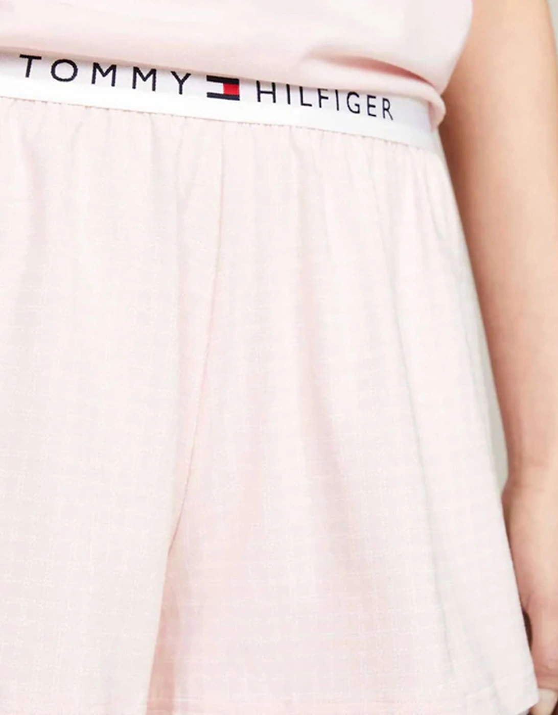 JERSEY PJ SET Womens Multicoloured