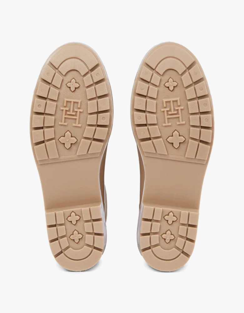 FLAG Womens Rainboots Beige