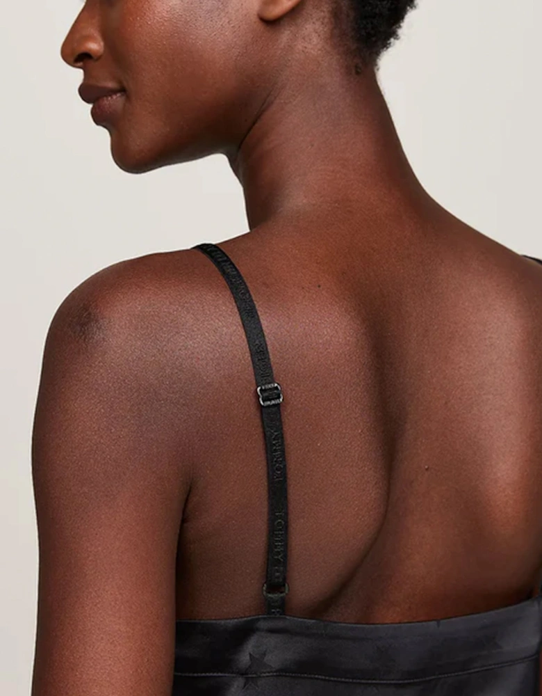 ESS HOLIDAY Womens Cami & Long Pants Black