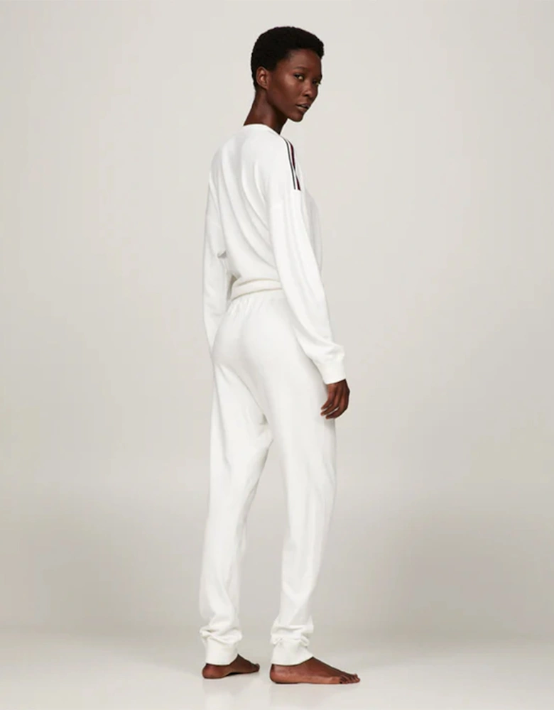 CUFF PANTS C&S Womens Pants Ecru