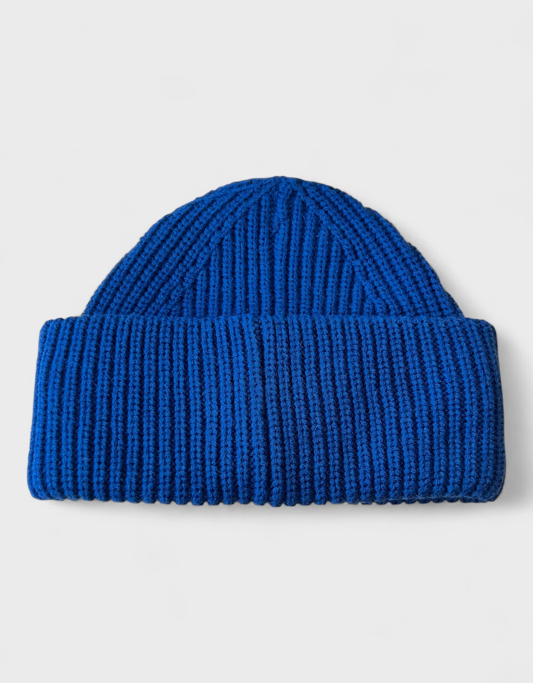 Patch Beanie True Blue