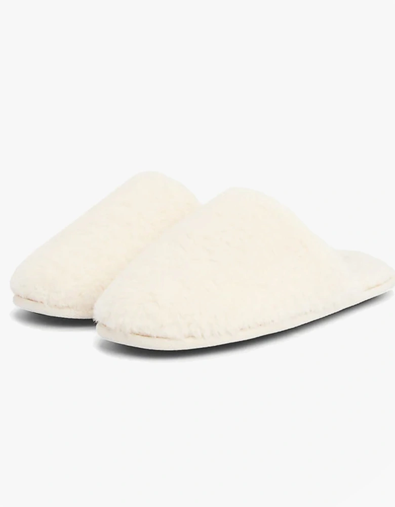 ORIGINAL Womens Pyjamas & Slippers Gift Set Heritage Check Ivory