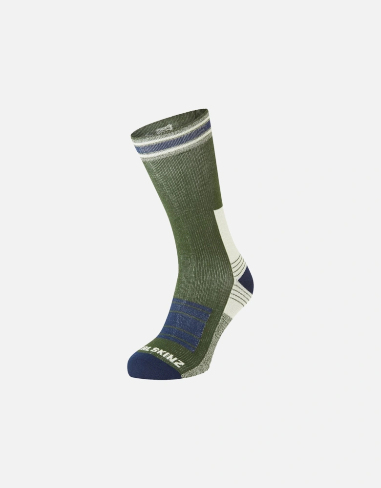 Norwich Cold Weather Hiking Sock Olive