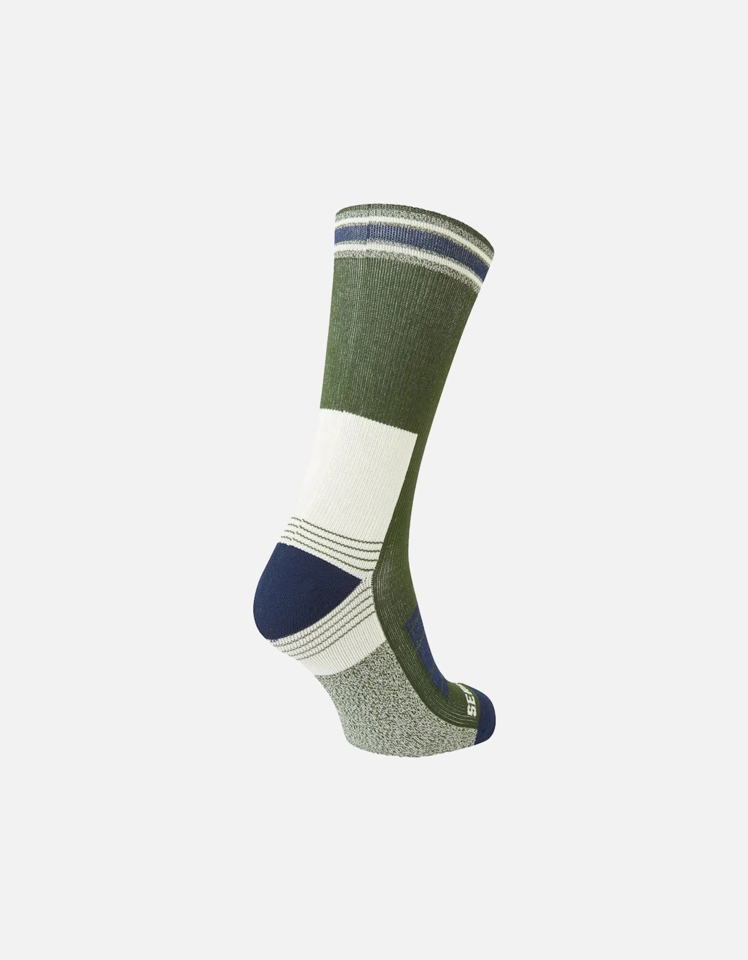 Norwich Cold Weather Hiking Sock Olive