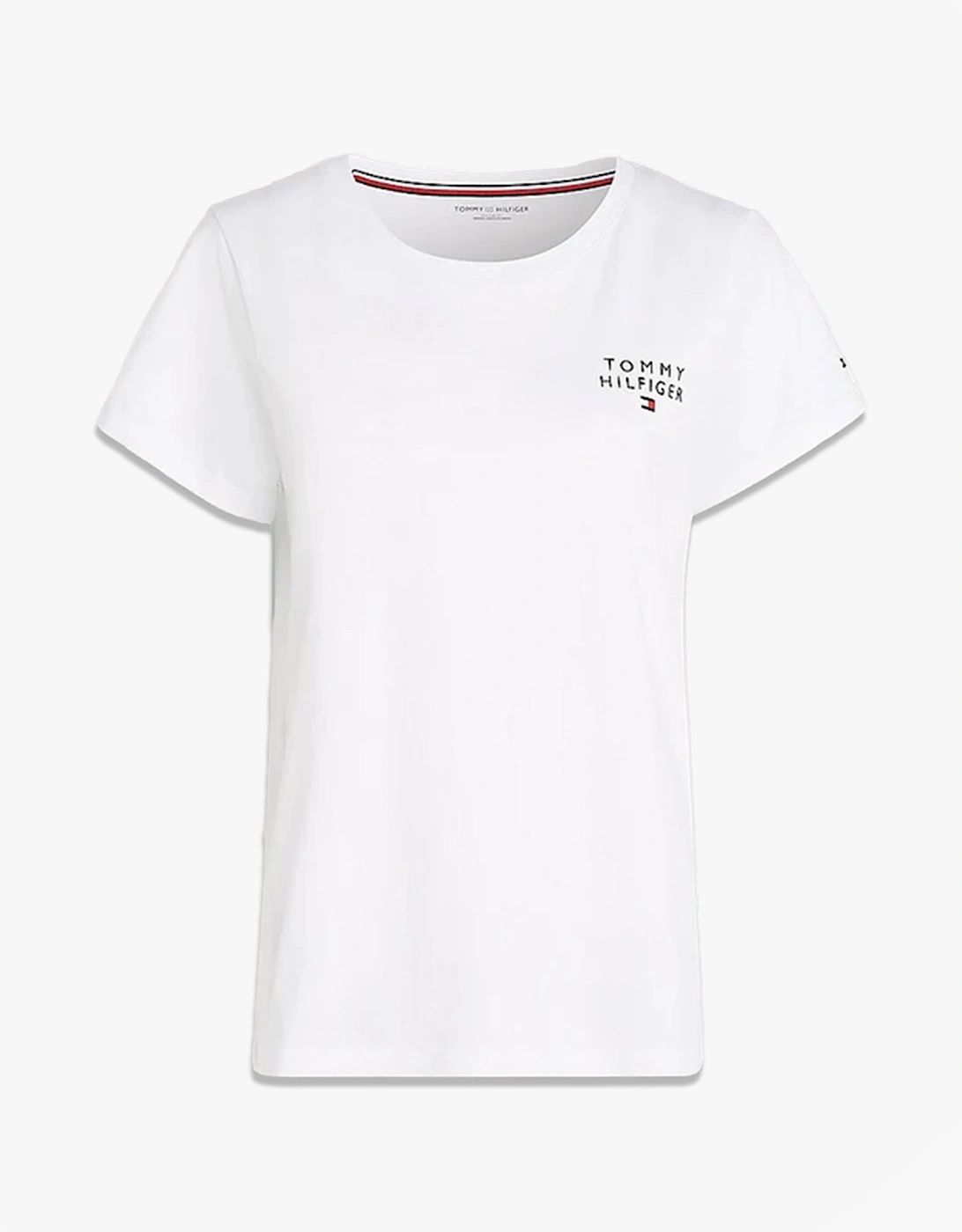 PURE COTTON Womens T-Shirt White