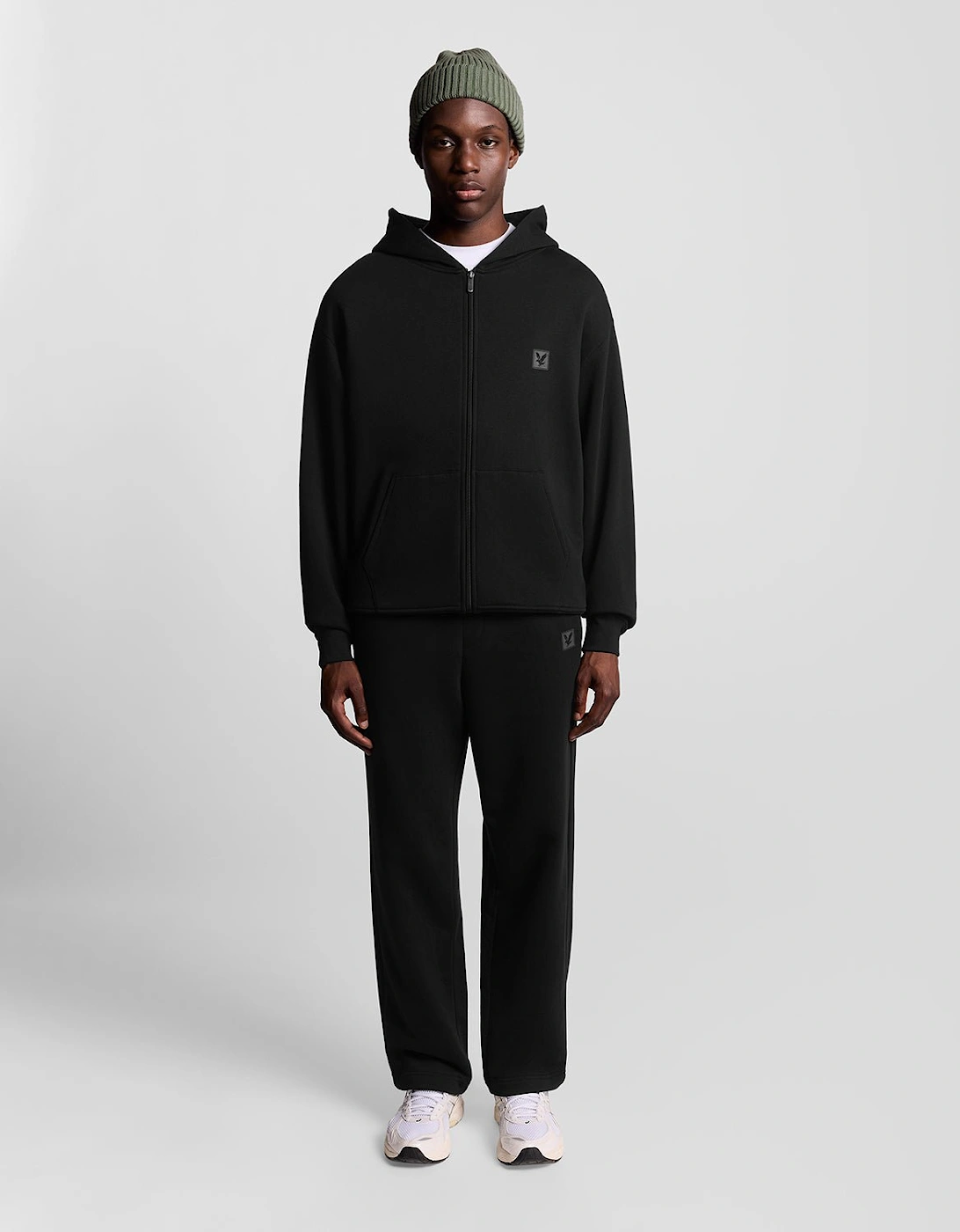 Lounge Full Zip Hoodie