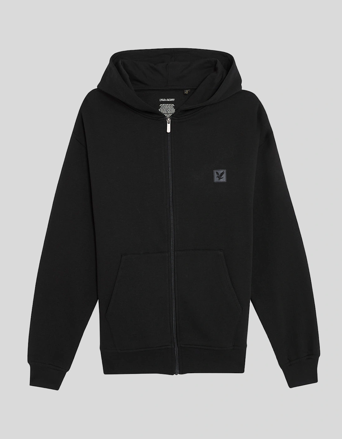 Lounge Full Zip Hoodie