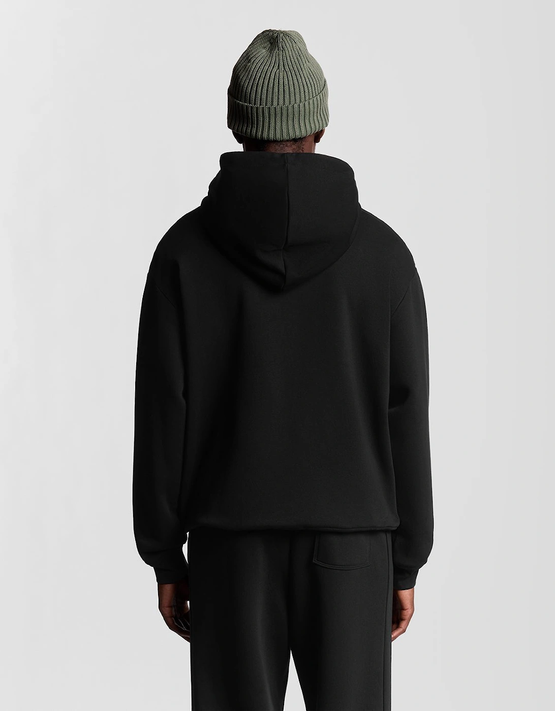 Lounge Full Zip Hoodie