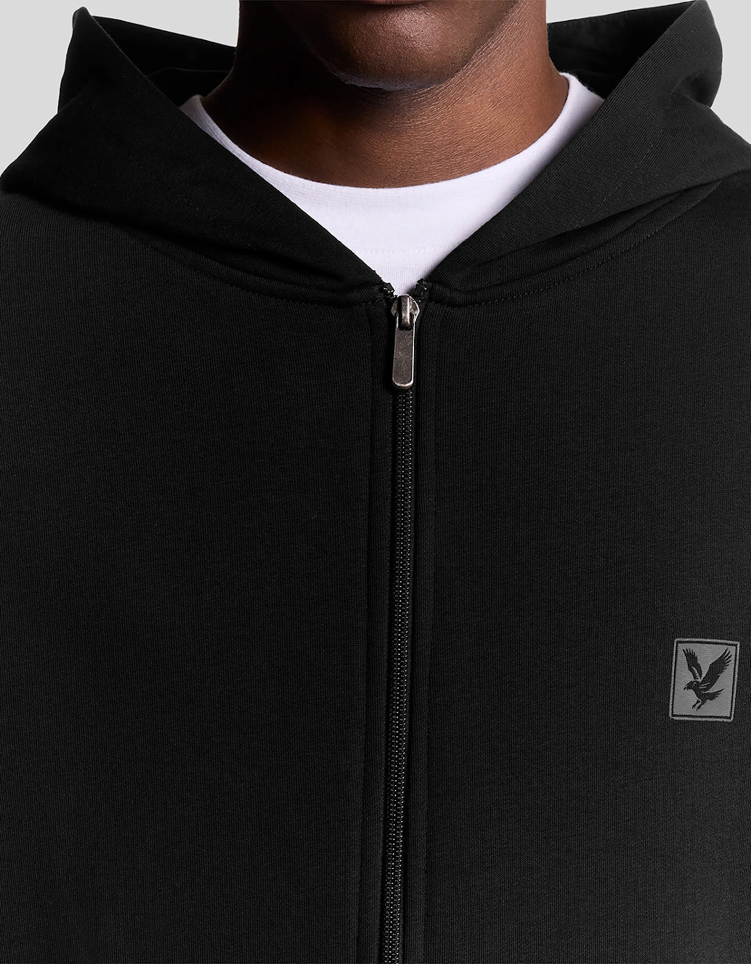 Lounge Full Zip Hoodie