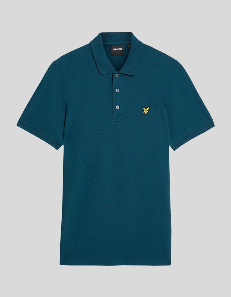 Cotton Polo Shirt