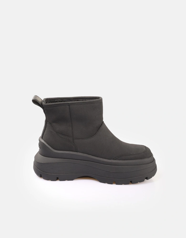 Olympia Pull On LO Warm Women's Black Boots