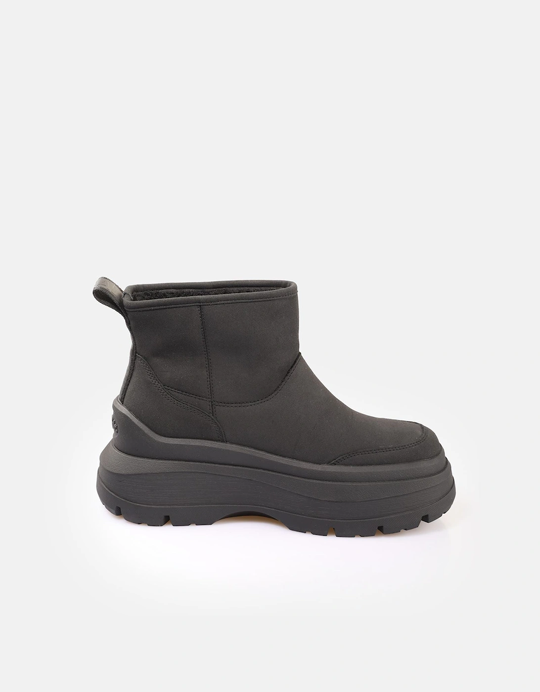 Olympia Pull On LO Warm Women's Black Boots