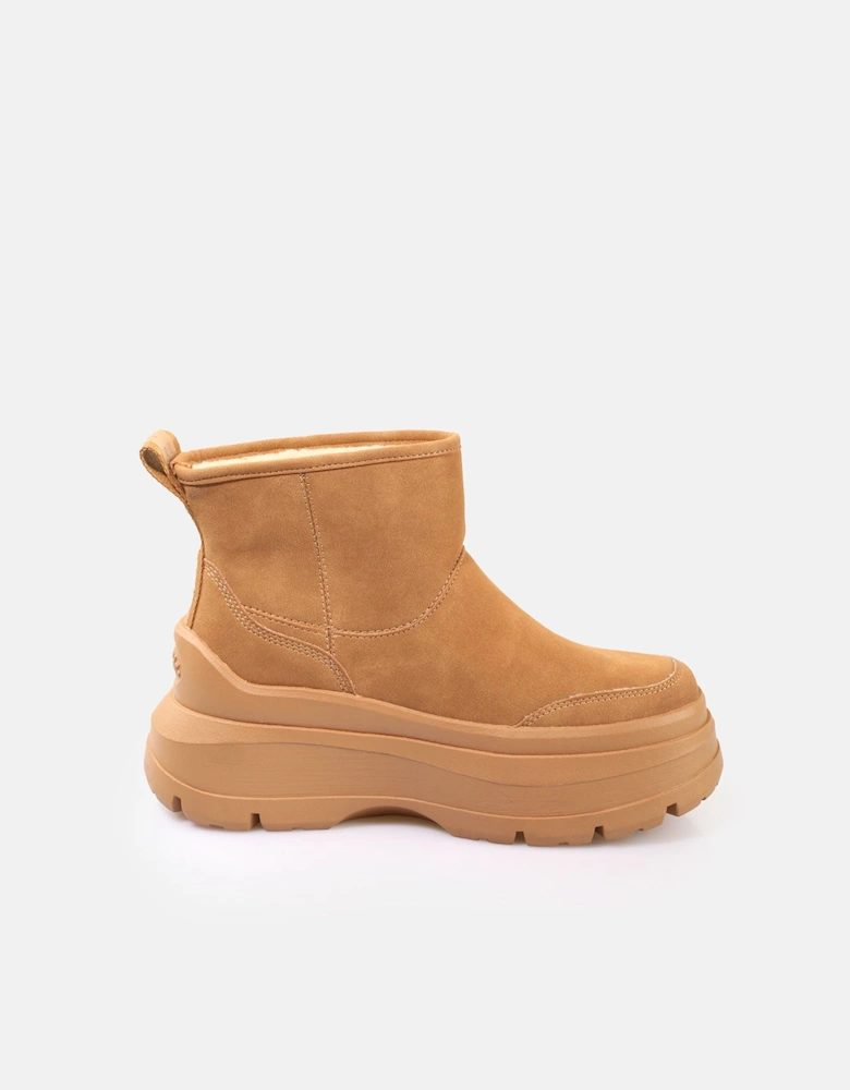 Olympia Pull On LO Warm Women's Cognac Boots